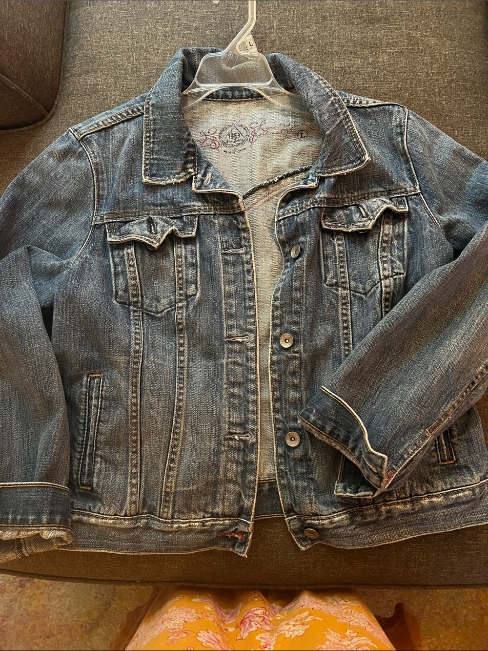 Old navy 1969 special edition Jean jacket
